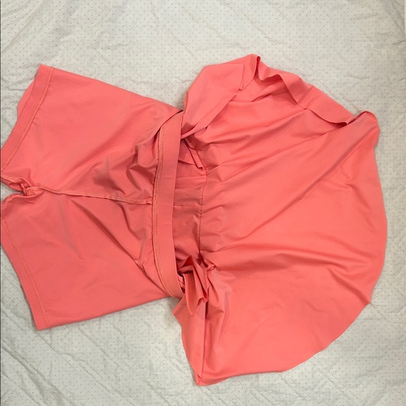 Pink Athletic Skort - Picture 4 of 5